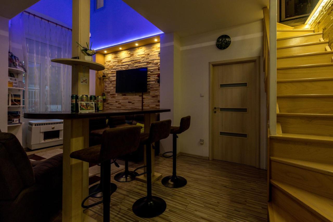 Fireworks Rakoczi - Free Parking - 3 Bedrooms - 2 Bathrooms Budapest Exterior photo